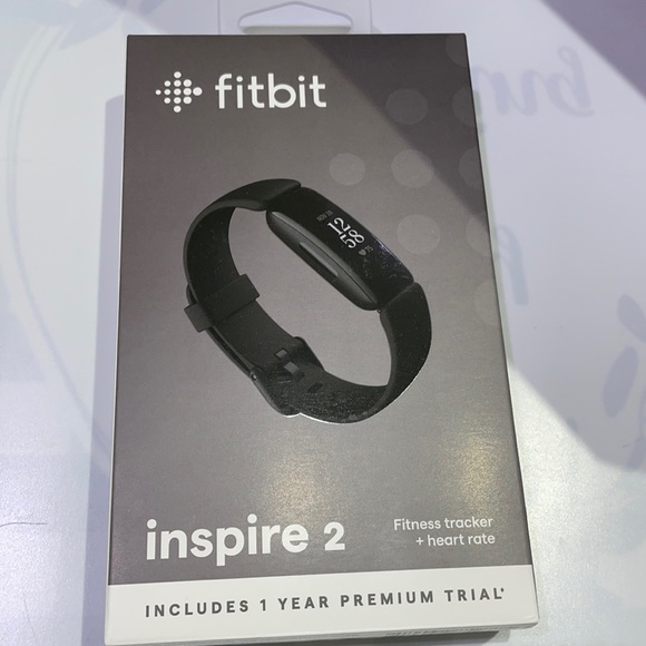 New Fitbit inspire 2